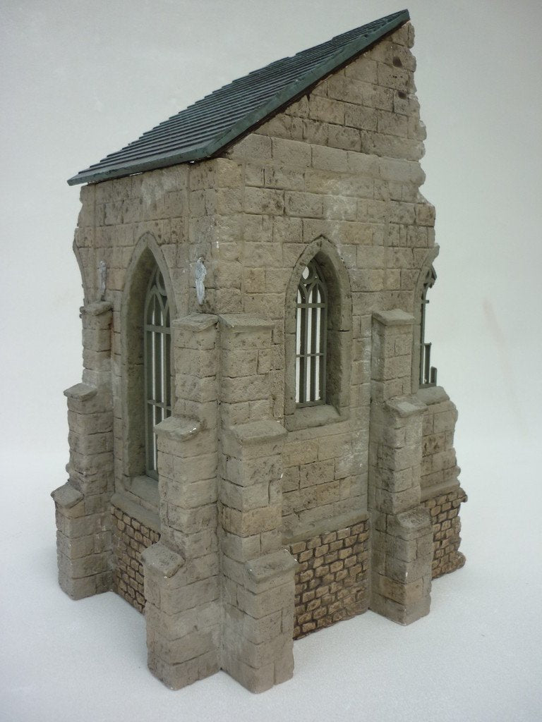 RT-Diorama 35200 Church Corner 1/35 – zdjęcie 7