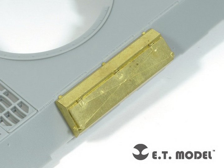 E.T. Model EA35-026 WWII German Panther D（Kursk 1943）For DRAGON Kit 1/35 – imagen 4