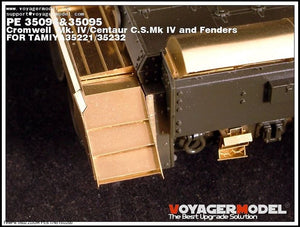 Voyager Model PE35094 Cromwell Mk. IV/Centaur C.S.Mk IV (For TAMIYA 35221/35232) 1/35 – Bild 9