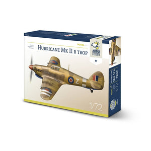 Arma Hobby 70044 Hurricane Mk II B Trop Model Kit 1/72 – Bild 2