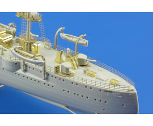 Eduard 53120 SMS Emden part 2 REVELL 1/350 – image 4