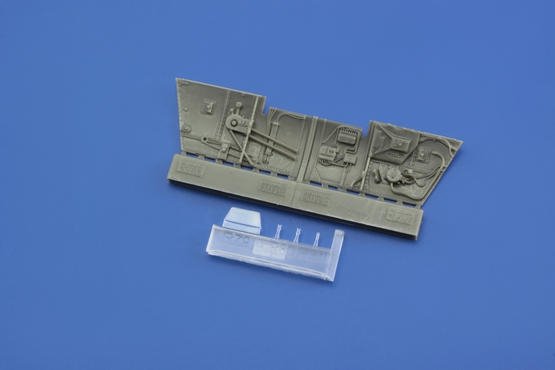 Eduard 648240 Bf 109G-6 cockpit 1/48 EDUARD – Bild 4