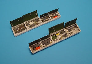 Aires 4237 F/A-18 Hornet electronic bay 1/48 Hasegawa