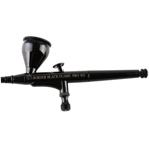 Border Model BD0303 BLACK FLAME PRO 0.5 mm Airbrush – imagen 2