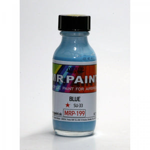 MR. Paint MRP-199 BLUE SU-33 30ml – immagine 2