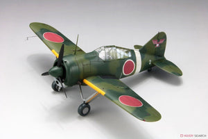 FineMolds 48994 B-339 Buffalo &amp;quot;Japanese Army&amp;quot; w/Ground Crew &amp;amp; Equipment 1/48 – zdjęcie 2