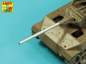 Aber 35L-325 Lufa 76mm M1A1 do działa pancernego M18 Helcat 1/35 – immagine 11