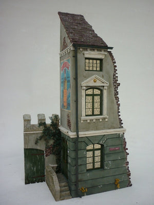RT-Diorama 35228 Old Mansion 1/35 – Bild 6