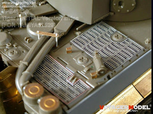 Voyager Model VPE48020 Tiger I INITIAL Version africa troop 1/48 – immagine 5