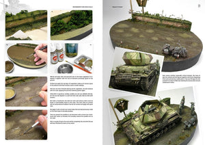 AK Interactive 516 WWII GERMAN MOST ICONIC SS VEHICLES. VOLUME 2 – imagen 4