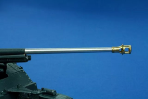 RB Model 48B27 7.62cm PaK36(r) mid model Sd.Kfz.139 Marder III 1/48 – immagine 3