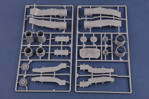 Hobby Boss 81755 Russian MiG-31M Foxhound 1/48 – image 7