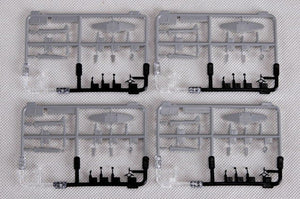 Trumpeter 05609 USS TICONDEROGA CV-14 1/350 – immagine 11