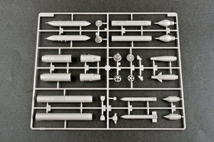Trumpeter 03226 Russian MIG-29UB Fulcrum 1/32 – imagen 11