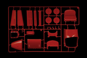 Italeri 4708 ALFA ROMEO 8C 2300 Monza 1/12 – immagine 7