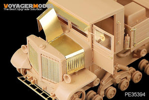 Voyager Model PE35394 WWII Russian Voroshilovets Tractor for TRUMPETER 01573 1/35 – Bild 6