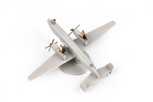 Eduard 53295 USS Nimitz CVN-68 part 1 TRUMPETER 1/350 – Bild 7