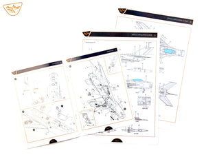Clear Prop! CP72057 MiG-19 PM 1/72 – Bild 47