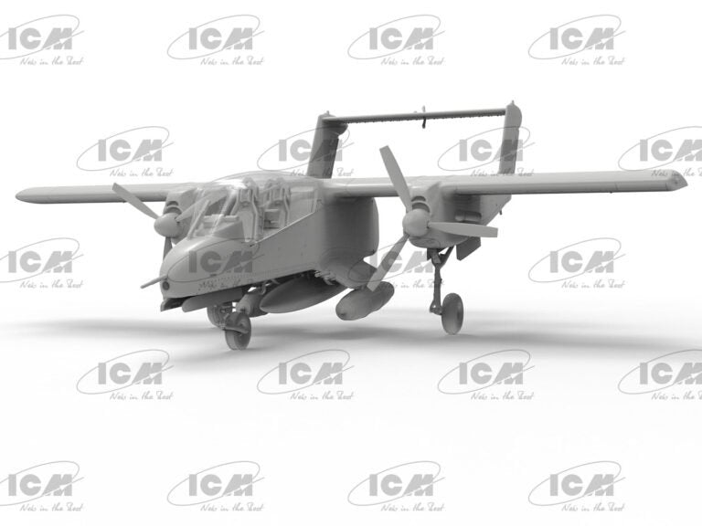 ICM 72185 OV-10А Bronco 1/72 – Bild 2