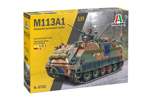 Italeri 6753 M113A1 1/35 – Bild 2