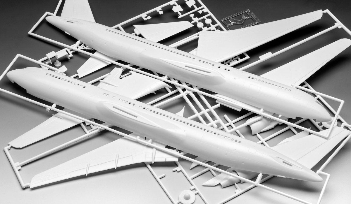 Revell 03862 Boeing 767-300ER British Airways &amp;quot;Chelsea Rose&amp;quot; 1/144 – Bild 6