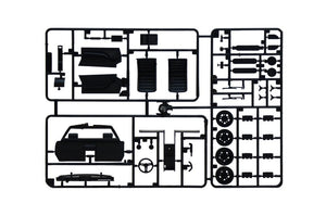 Italeri 3686 LAMBORGHINI MIURA 1/24 – image 6