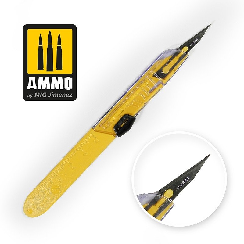 Munitions de Mig 8697 Lame de protection droite