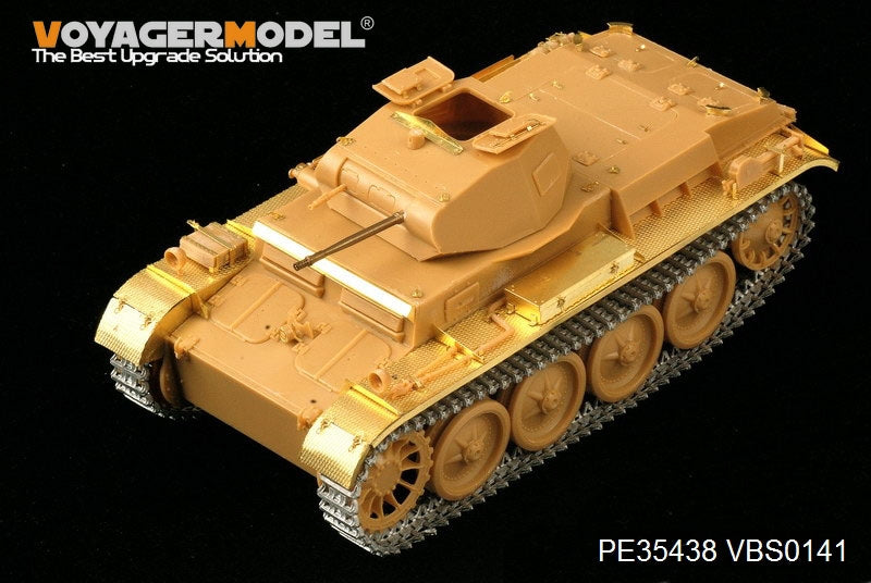 Voyager Model PE35438 WWII German Pz.Kpfw.II Ausf.D1(Sd.Kfz.121) For Bronco 35061 1/35 – Bild 3