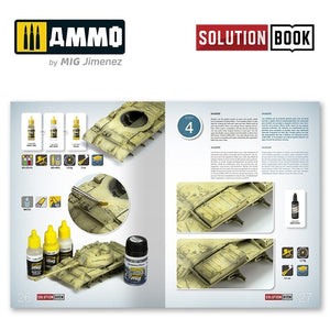 Ammo of Mig 6524 Solution Book. How to use shaders to create weathering effects &amp;amp; other techniques – immagine 4