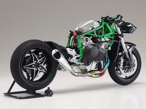 Tamiya 14131 Kawasaki Ninja H2R 1/12 – Bild 4