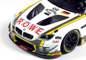 NuNu PN24001 BMW M6 GT3 2016 Spa 24 Hours Winner 1/24 – Bild 10