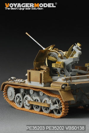 Voyager modèle PE35203 FLAK Panzer I Ausf A pour DRAGON 6220 1/35 – image 10