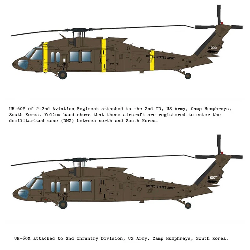 Academy 12135 UH-60M Black Hawk 1/35 – Bild 3