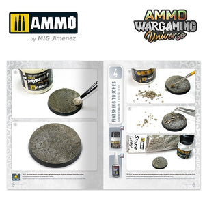 AMMO of Mig Jimenez 7921 AMMO WARGAMING UNIVERSE 02 - Distant Steppes – image 7