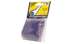 Woodland WF177 Flowering Foliage Purple - Listowie fioletowe – immagine 3