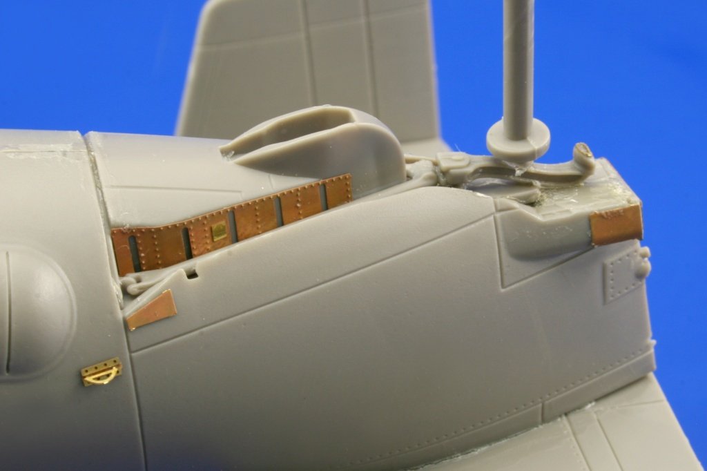 Eduard 48637 E-2C exterior KINETIC 1/48 – immagine 13