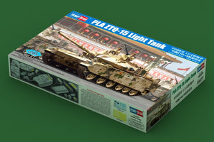 Hobby Boss 84577 PLA ZTQ-15 Light Tank 1/35 – Bild 2