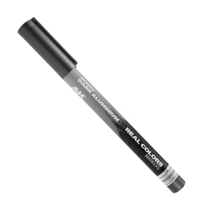 AK Interactive RCM011 DARK ALUMINIUM – RC MARKER – imagen 2