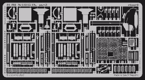 Eduard 35493 M-113A2 US 1/35 Academy – imagen 2
