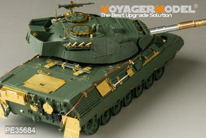 Voyager Model PE35684 Modern German Leopard1A5 MBT For TAKOM 2004 1/35 – image 8