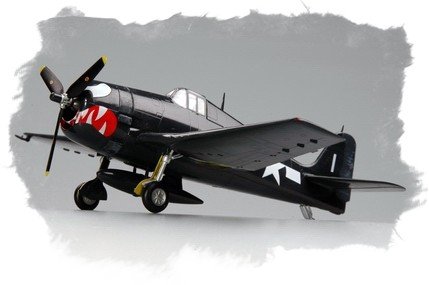 Hobby Boss 80260 F6F-5 Hellcat 1/72 – imagen 3