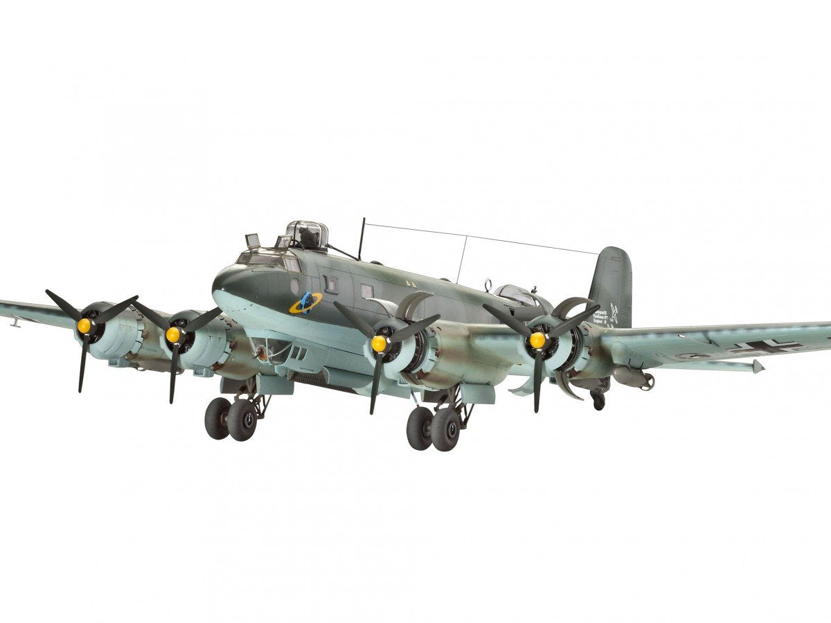 Revell - 04678 - Bombardier Focke Wulf Fw 200 C-4 Condor (1/72)  – image 2