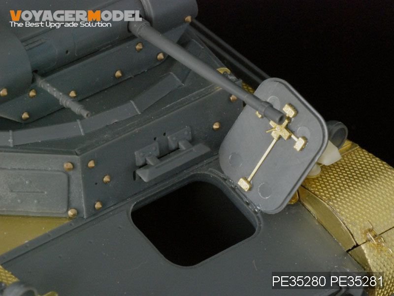 Voyager Model PE35280 WWII German Pz.Kpfw.II Ausf.A/B/C for TAMIYA 35292 1/35 – zdjęcie 9