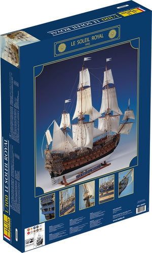 Heller 58899 Starter Kit - Solei Royal 1/100 – immagine 3