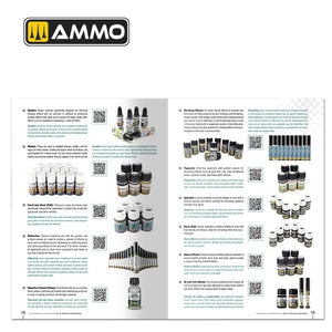 Ammo by Mig 6301 Scale Modeling for Beginners Vol. 2: Paint &amp;amp; Weathering (Bilingual) – image 7
