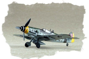 Hobby Boss 80227 Bf109 G-10 1/72 – immagine 6