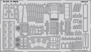 Eduard 49652 P-40E/ K SA 1/48 ITALERI – image 2