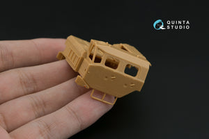 Quinta Studio QD72151 BM-30 Smerch 3D-Printed coloured Interior on decal paper (Hobby Boss) 1/72 – zdjęcie 14