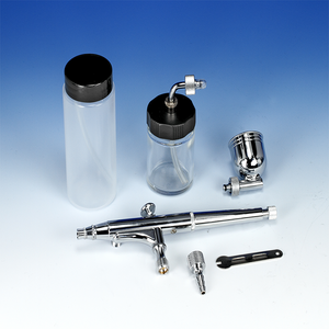 SprayCraft SP60 Universal Dual Action Airbrush 0,5 mm – immagine 2