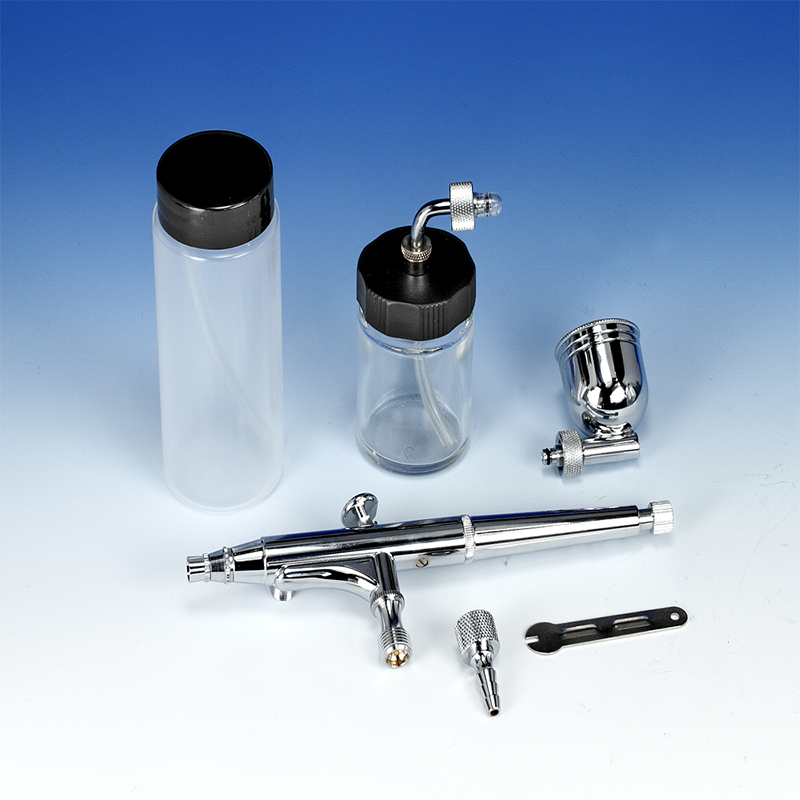 SprayCraft SP60 Universal Dual Action Airbrush 0,5 mm – immagine 2